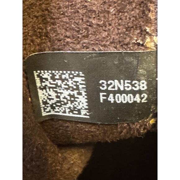 Michael Kors Blakely Medium Bucket Bag Python-Embossed Leather Natural Cream - Picture 13 of 13